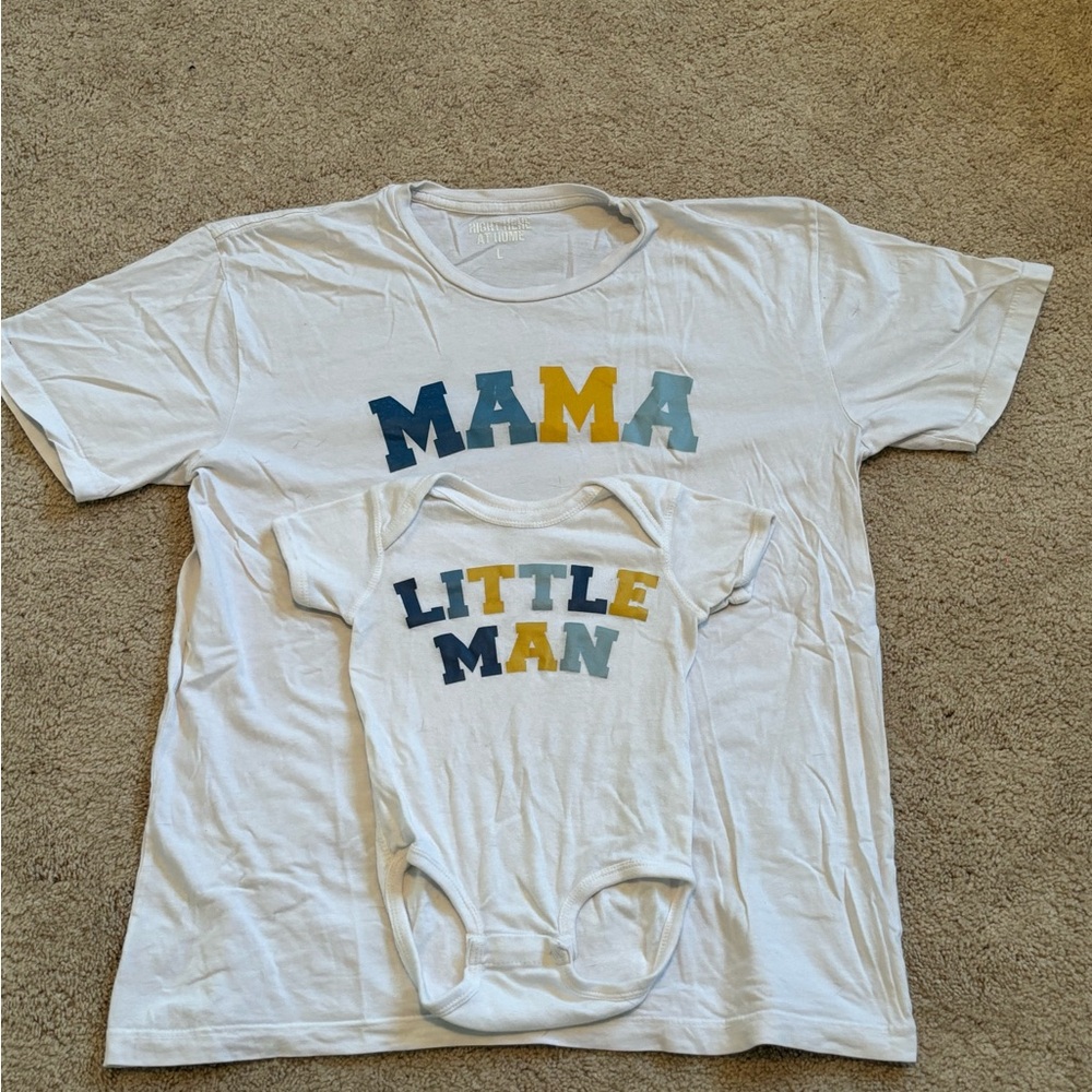 “Mommy and Me” Matching Set